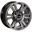 ZW D6032 W7.5 R16 PCD5x139.7 ET23 DIA110.1 HB